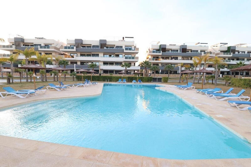 Appartement à vendre dans Punta Prima, Alicante
