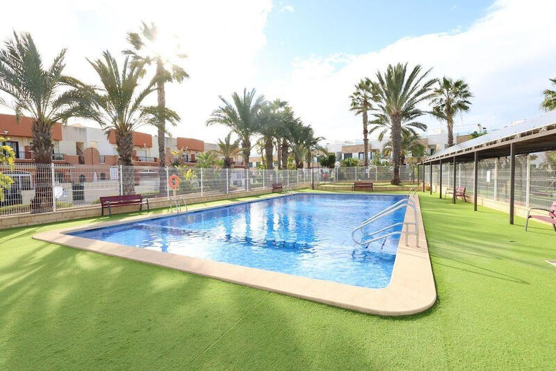 Townhouse for sale in Los Dolses, Alicante