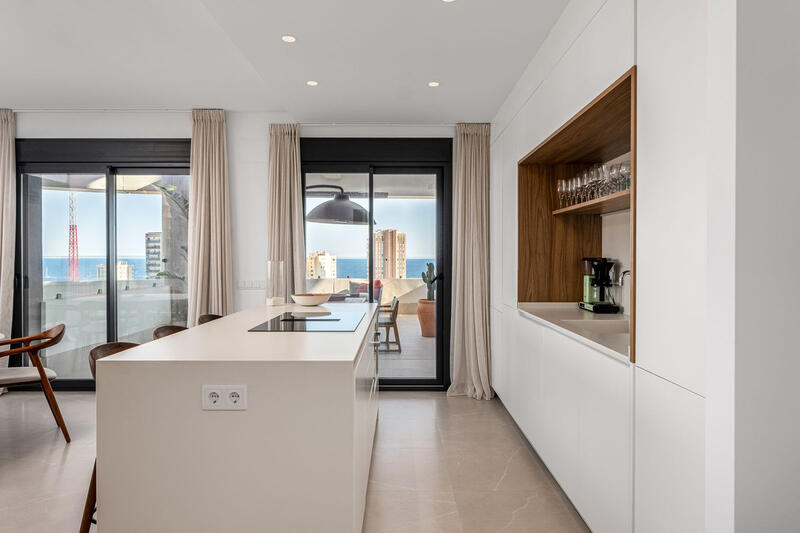 2 Schlafzimmer Appartement zu verkaufen
