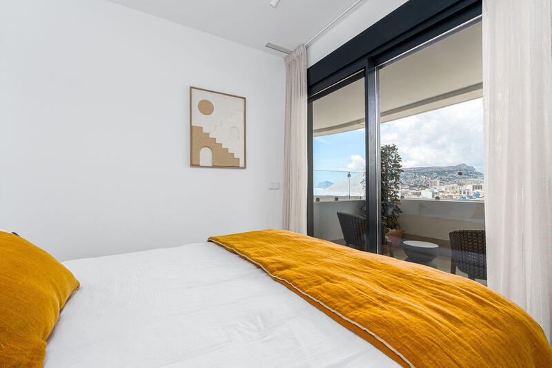 2 Schlafzimmer Appartement zu verkaufen