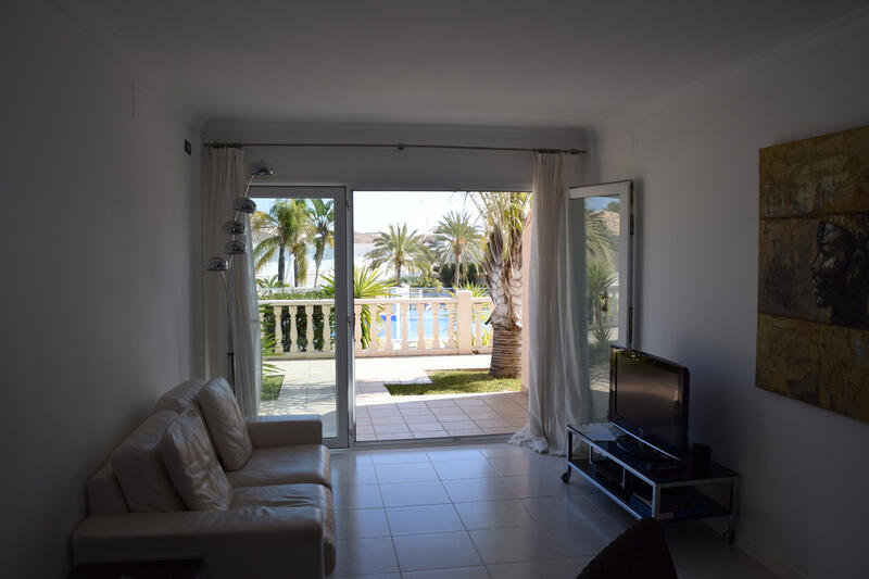 Lejlighed til salg i Benissa, Alicante