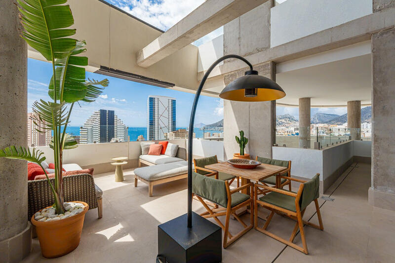 Appartement zu verkaufen in Calpe, Alicante