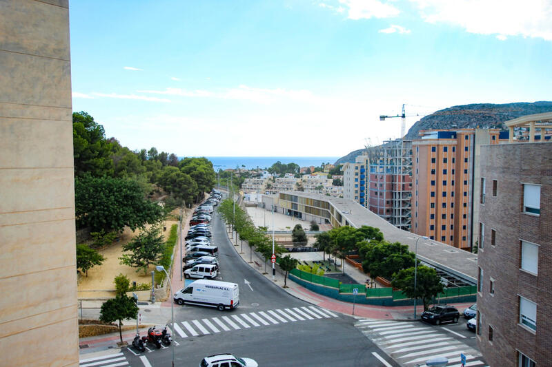 Apartamento en venta en Calpe, Alicante