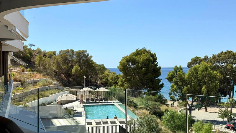 Apartment for sale in Villajoyosa, Alicante