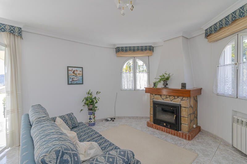 3 slaapkamer Villa Te koop