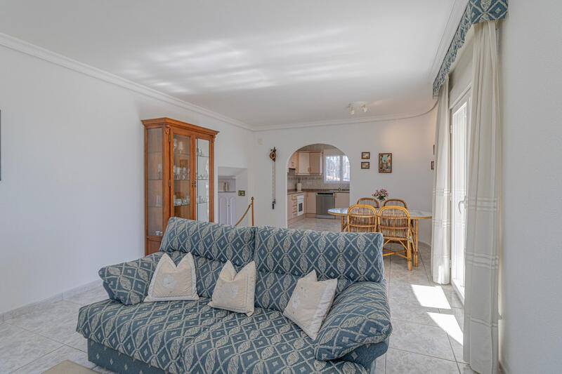 3 slaapkamer Villa Te koop