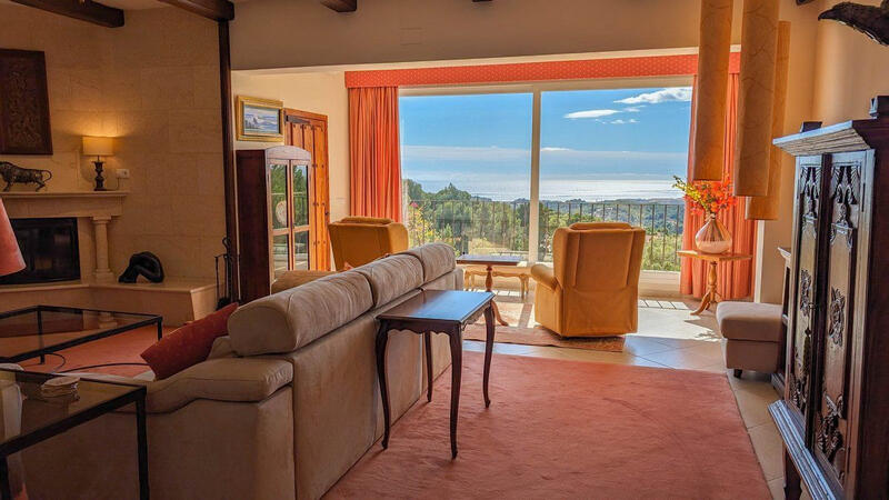 5 Schlafzimmer Villa zu verkaufen