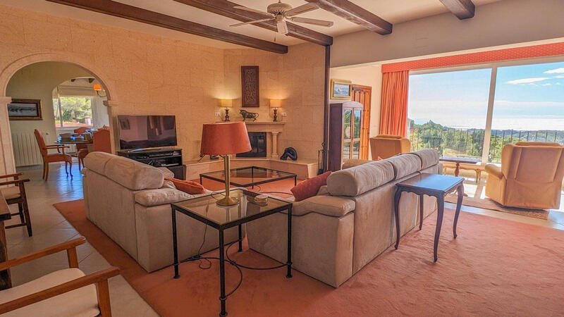 5 Schlafzimmer Villa zu verkaufen