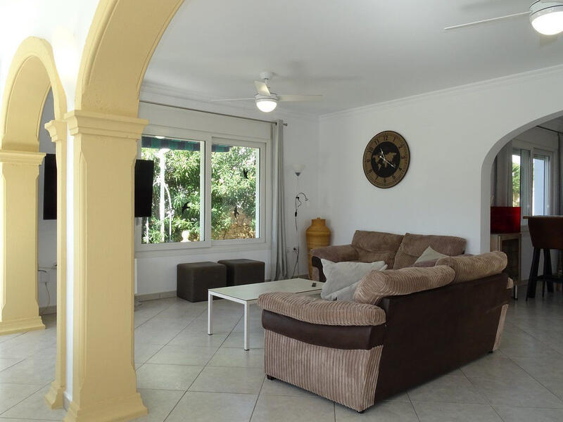 3 slaapkamer Villa Te koop
