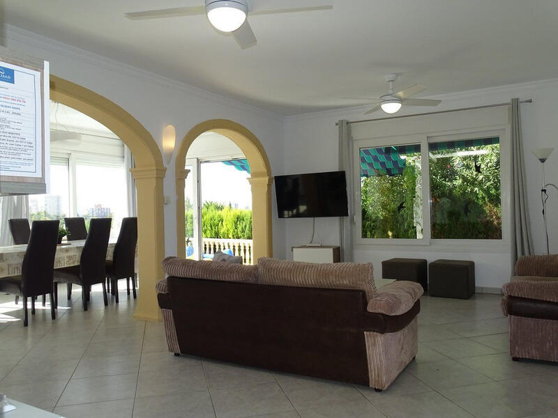 3 slaapkamer Villa Te koop