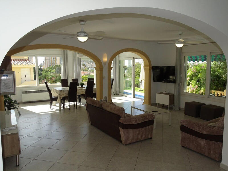 3 slaapkamer Villa Te koop