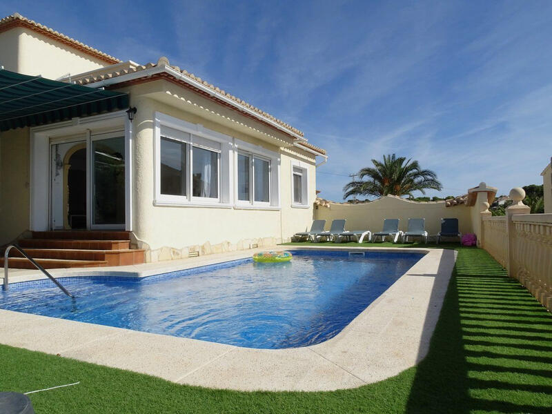 3 slaapkamer Villa Te koop