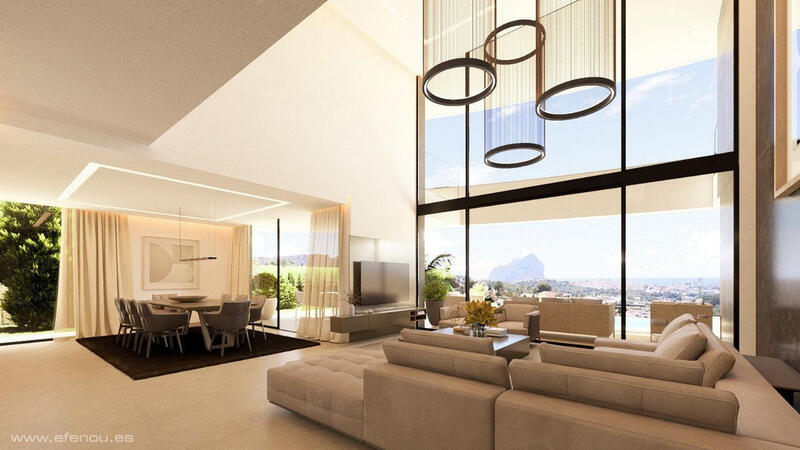 4 Cuarto Villa en venta