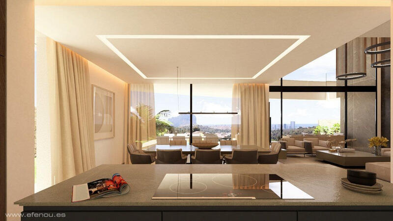 4 Cuarto Villa en venta
