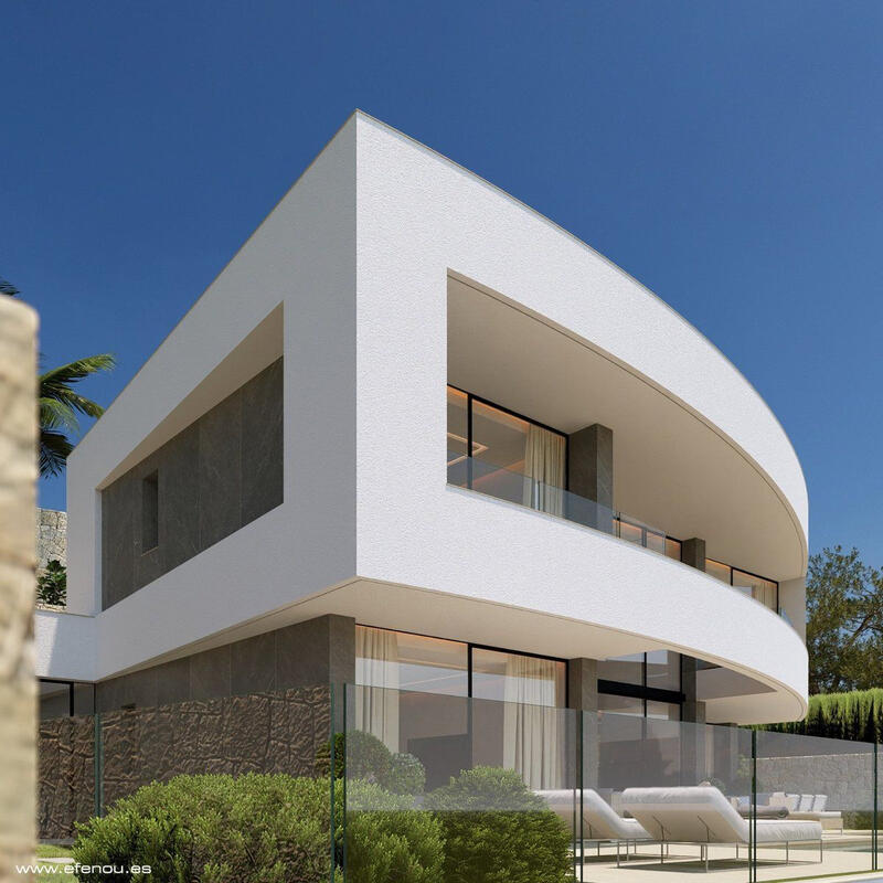 4 Cuarto Villa en venta