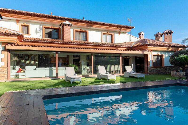 Villa till salu i Calpe, Alicante