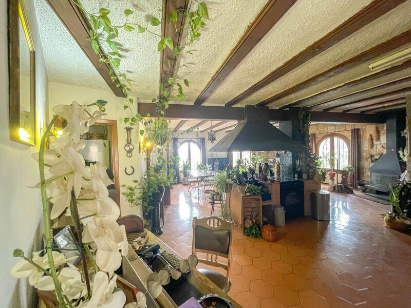 4 chambre Villa à vendre