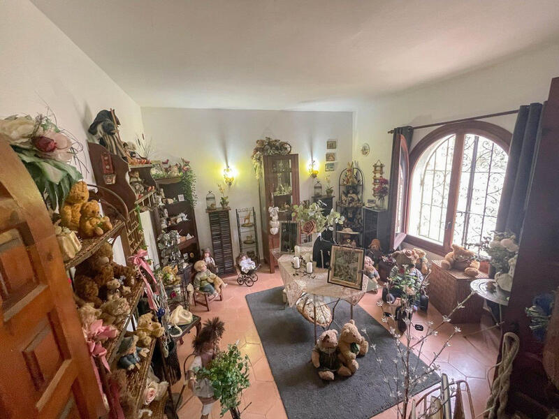 4 chambre Villa à vendre
