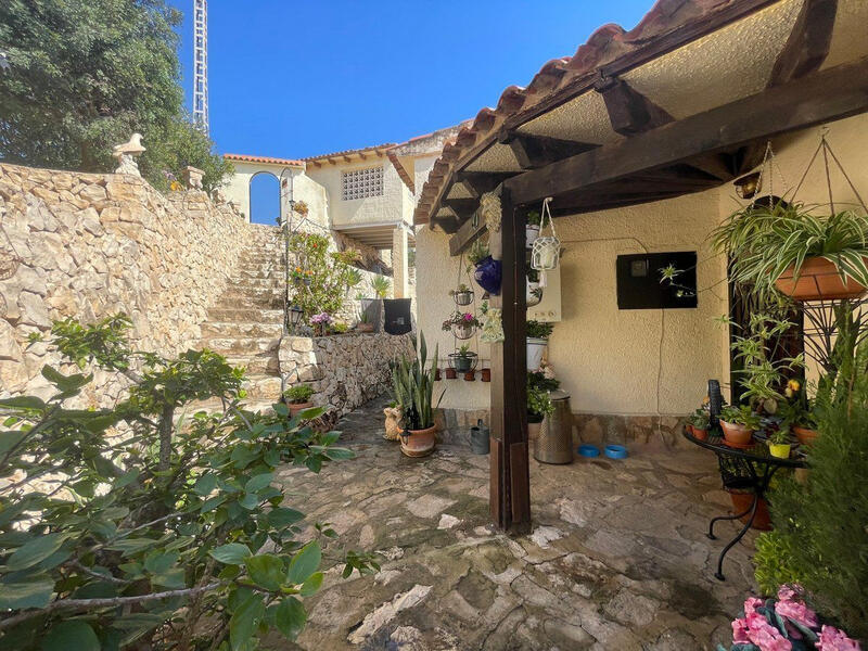 4 chambre Villa à vendre