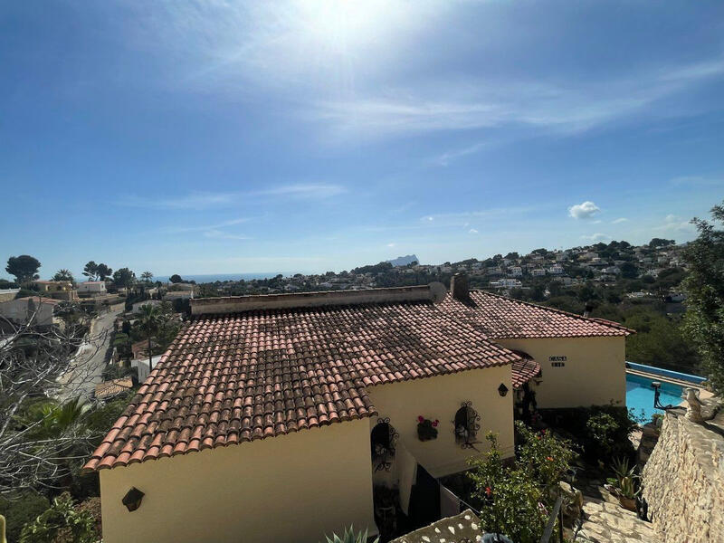 4 chambre Villa à vendre