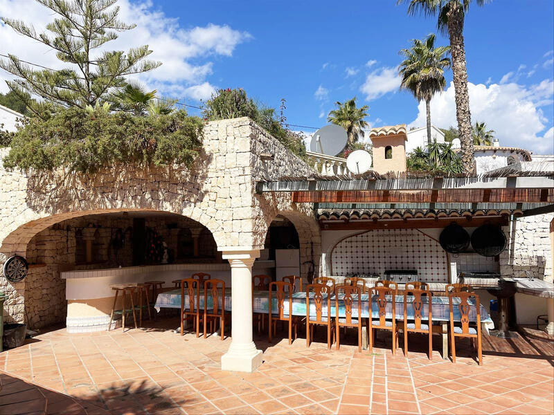 8 Cuarto Villa en venta