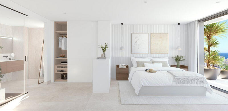 2 Schlafzimmer Appartement zu verkaufen