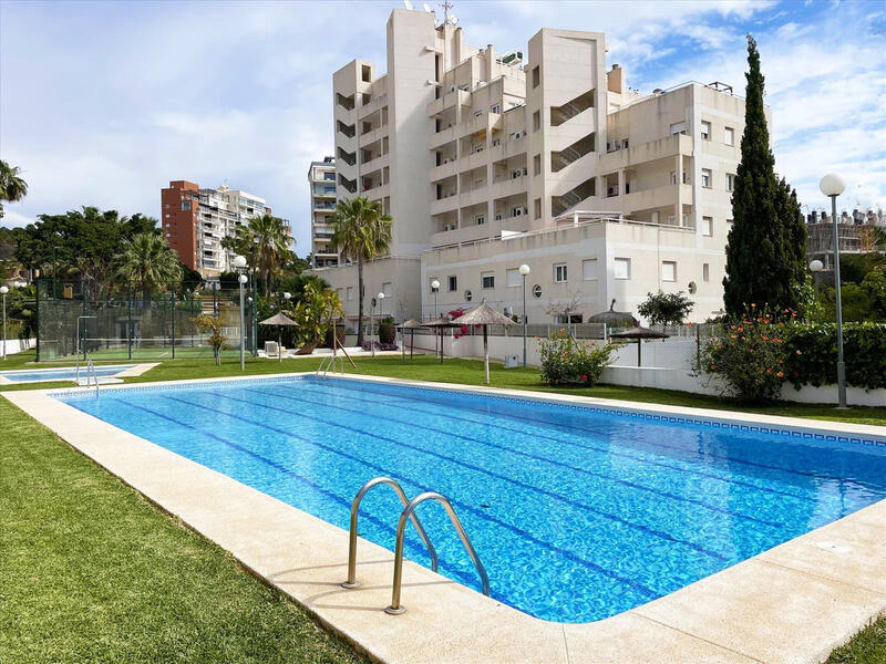 Appartement à vendre dans Calpe, Alicante