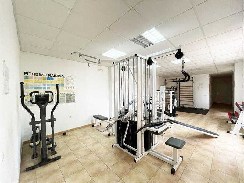 3 Schlafzimmer Appartement zu verkaufen