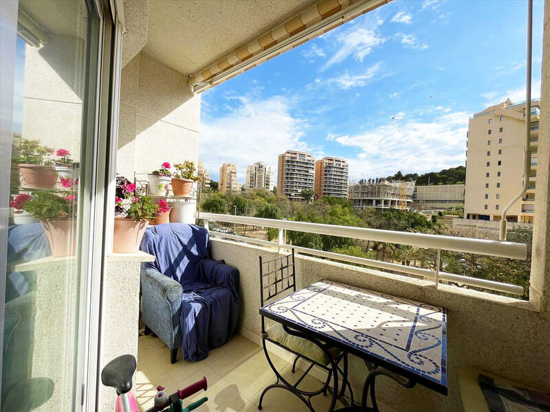 3 Schlafzimmer Appartement zu verkaufen