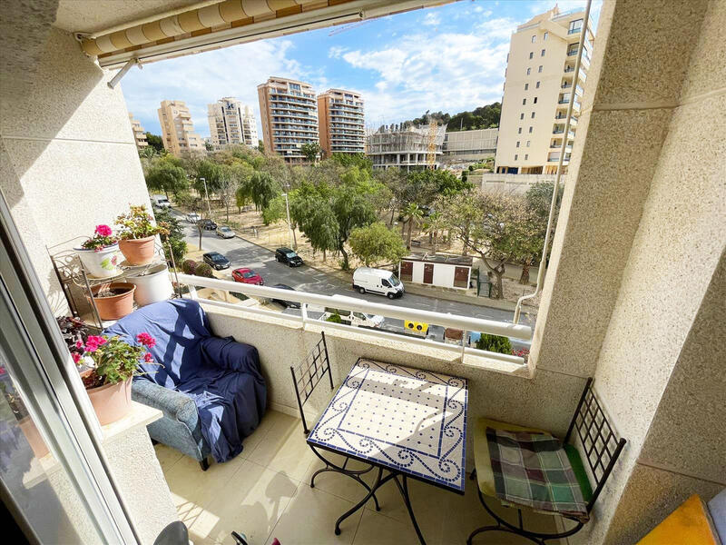 3 Schlafzimmer Appartement zu verkaufen