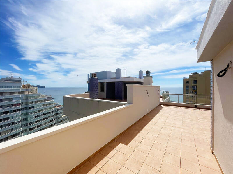 Apartment for sale in Calpe, Alicante