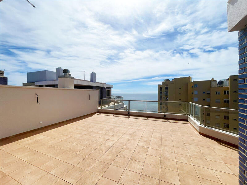 3 slaapkamer Appartement Te koop
