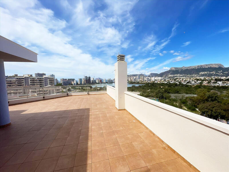 3 slaapkamer Appartement Te koop