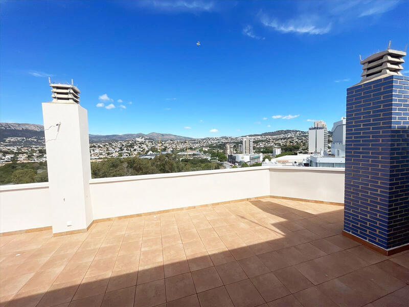 3 slaapkamer Appartement Te koop
