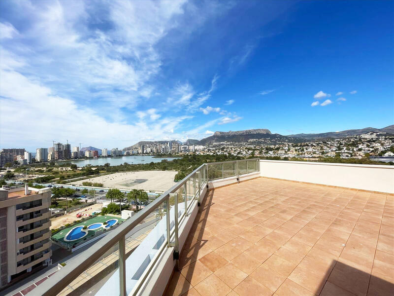 3 slaapkamer Appartement Te koop