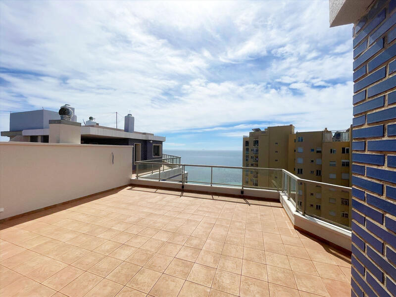 3 slaapkamer Appartement Te koop