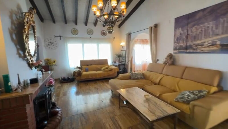 4 soveværelse Villa til salg