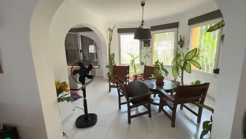 4 soveværelse Villa til salg