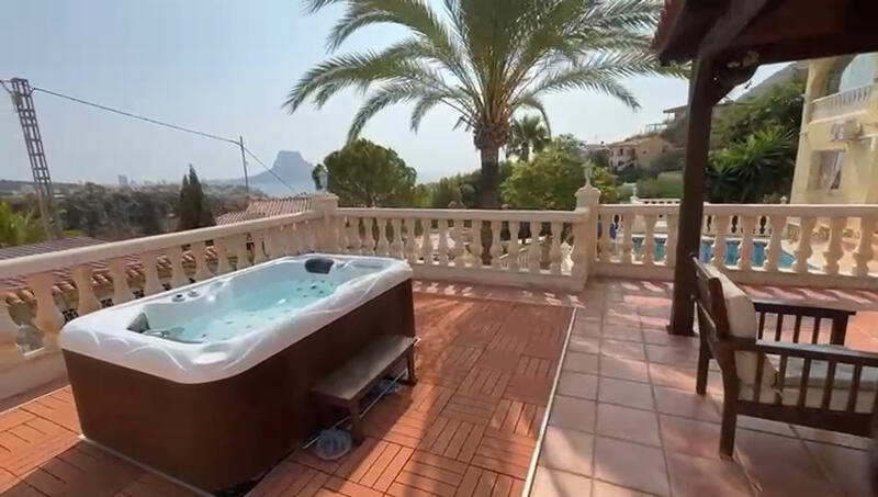 4 soveværelse Villa til salg