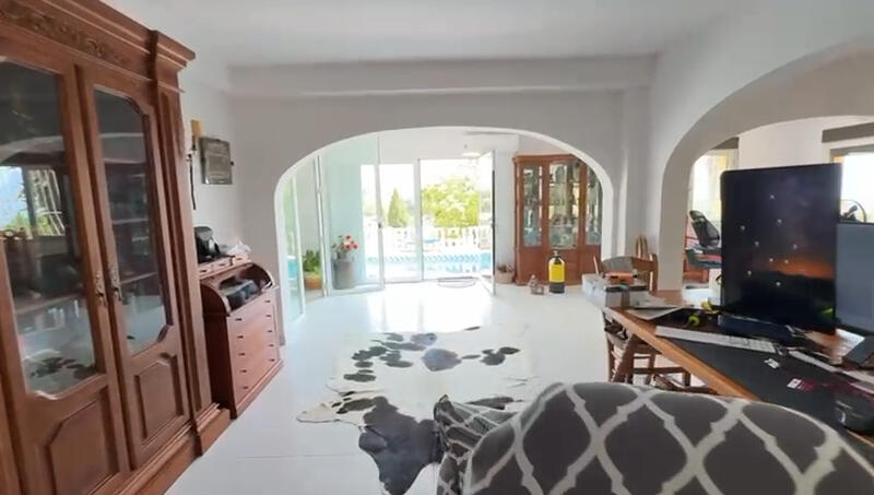 4 soveværelse Villa til salg
