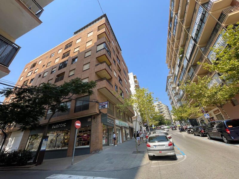 Leilighet til salgs i Calpe, Alicante