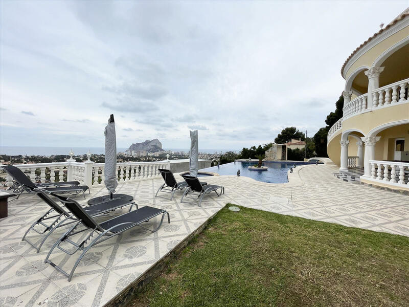 4 chambre Villa à vendre