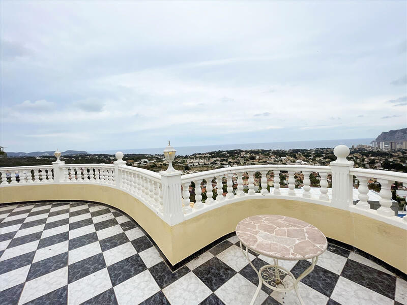 4 chambre Villa à vendre