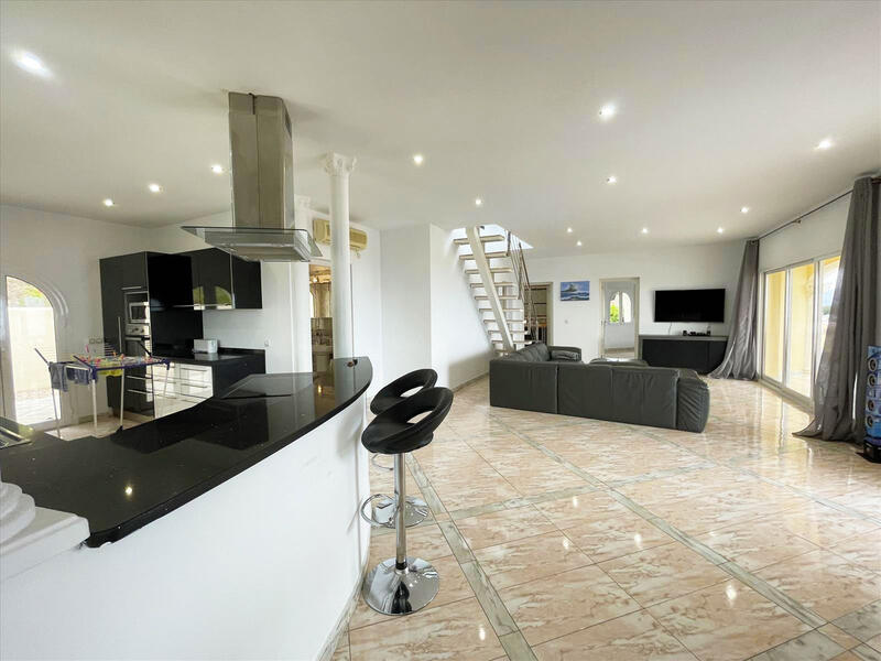 4 chambre Villa à vendre