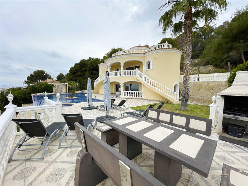 4 chambre Villa à vendre