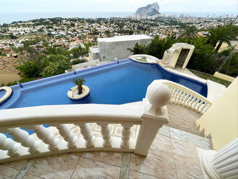 4 chambre Villa à vendre