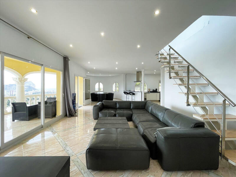 4 chambre Villa à vendre