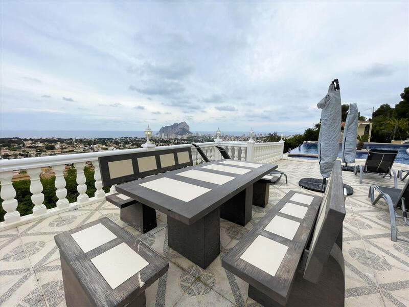 4 chambre Villa à vendre