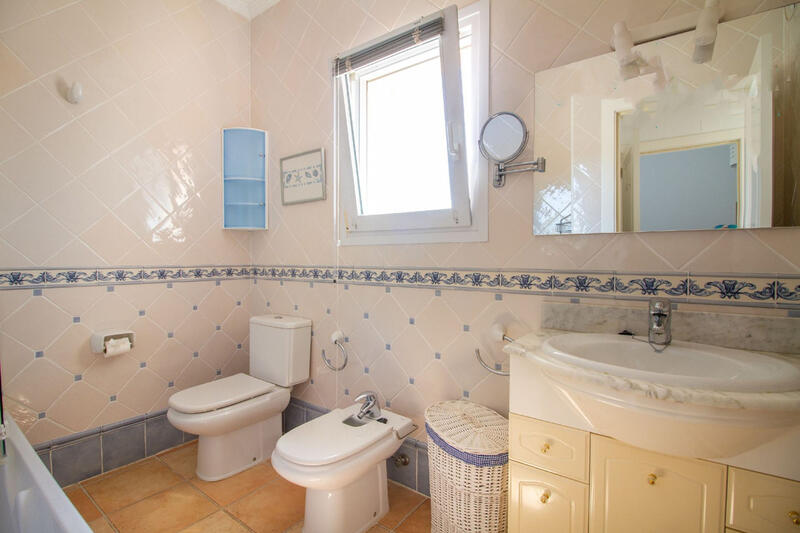 3 sovrum Villa till salu