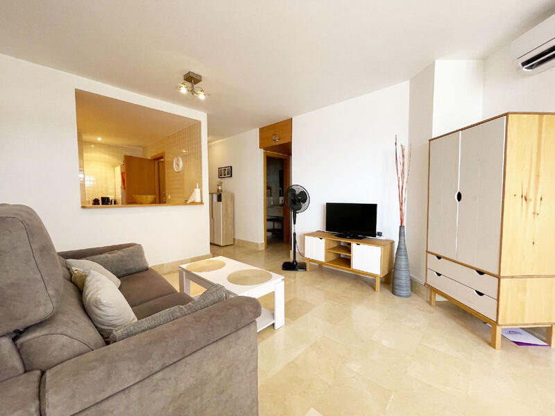 1 Cuarto Apartamento en venta